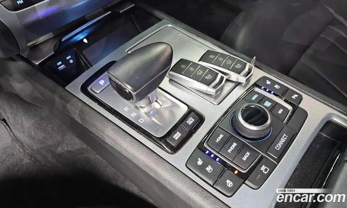 Genesis G80 2018 3.3 Автомат в Москве № 23949, фото 3