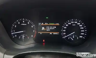 Genesis G80 2018 3.3 Автомат в Москве № 23949, миниатюра 6