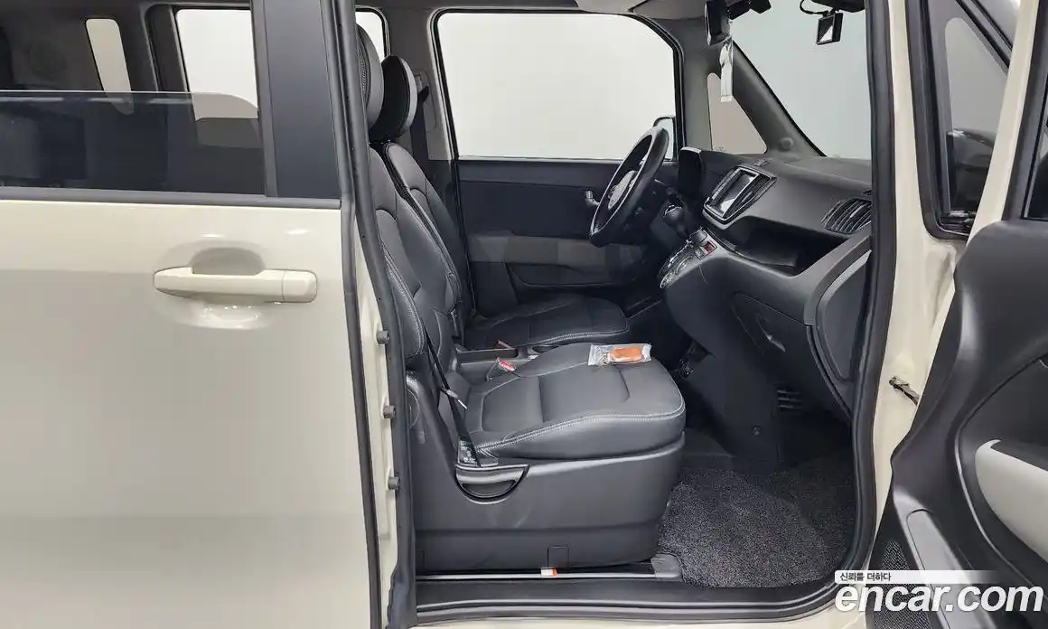 Kia Ray 2024 1.0 Автомат в Москве № 242657, фото 1