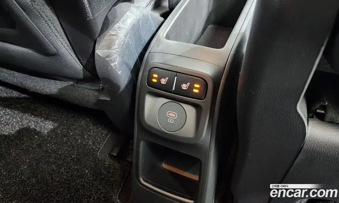 Kia Ray 2024 1.0 Автомат в Москве № 242657, фото 11