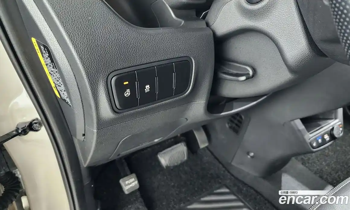 Kia Ray 2024 1.0 Автомат в Москве № 242657, фото 13