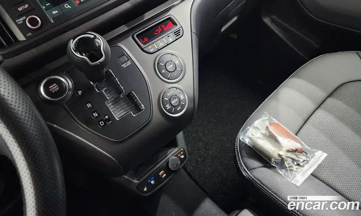 Kia Ray 2024 1.0 Автомат в Москве № 242657, фото 15