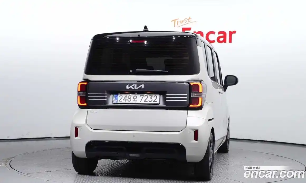 Kia Ray 2024 1.0 Автомат в Москве № 242657, фото 17