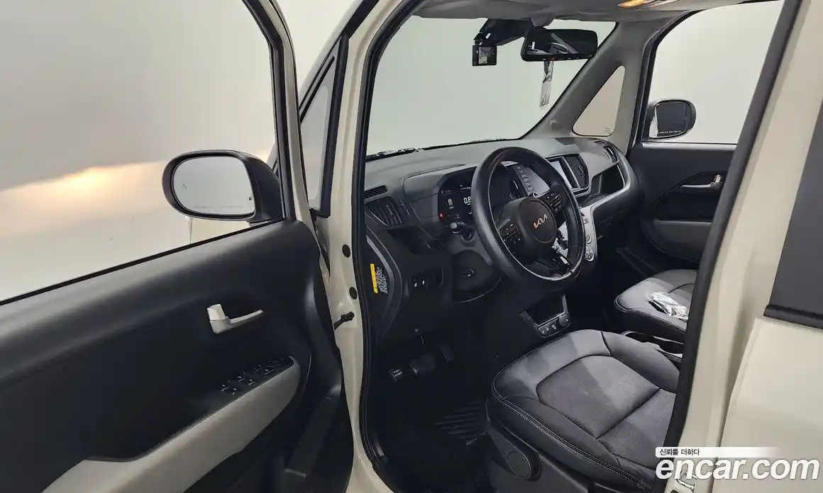 Kia Ray 2024 1.0 Автомат в Москве № 242657, фото 18