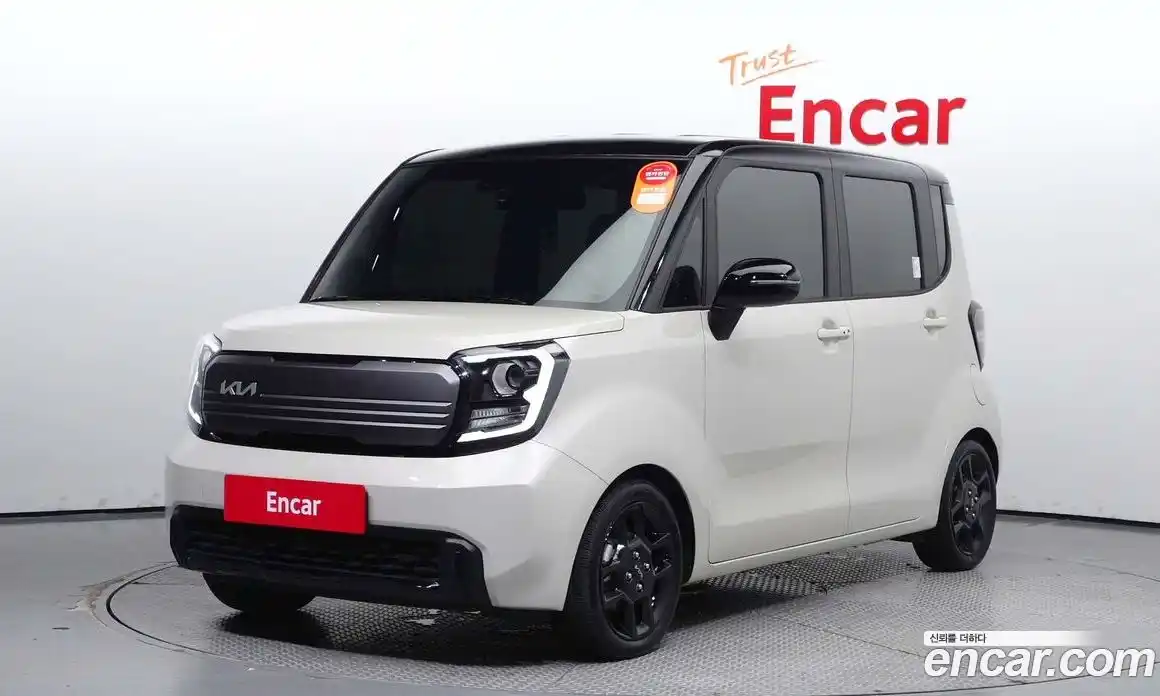 Kia Ray 2024 1.0 Автомат в Москве № 242657, фото 20