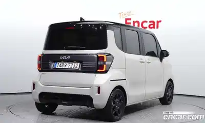 Kia Ray 2024 1.0 Автомат в Москве № 242657, миниатюра 3