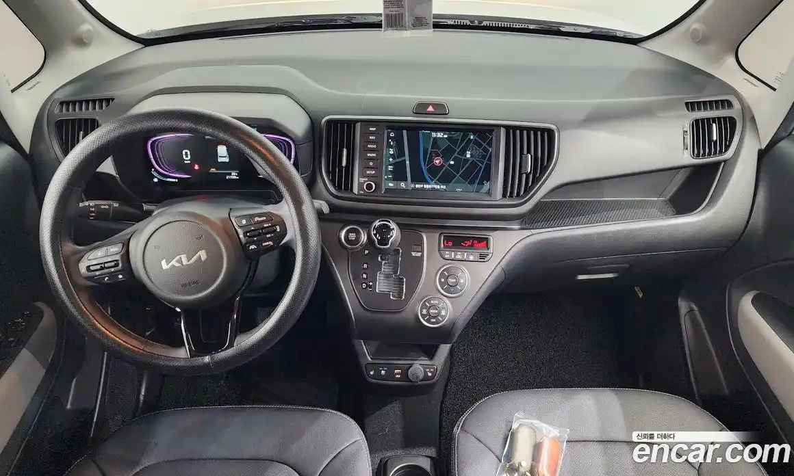 Kia Ray 2024 1.0 Автомат в Москве № 242657, фото 4