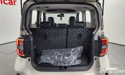 Kia Ray 2024 1.0 Автомат в Москве № 242657, миниатюра 5