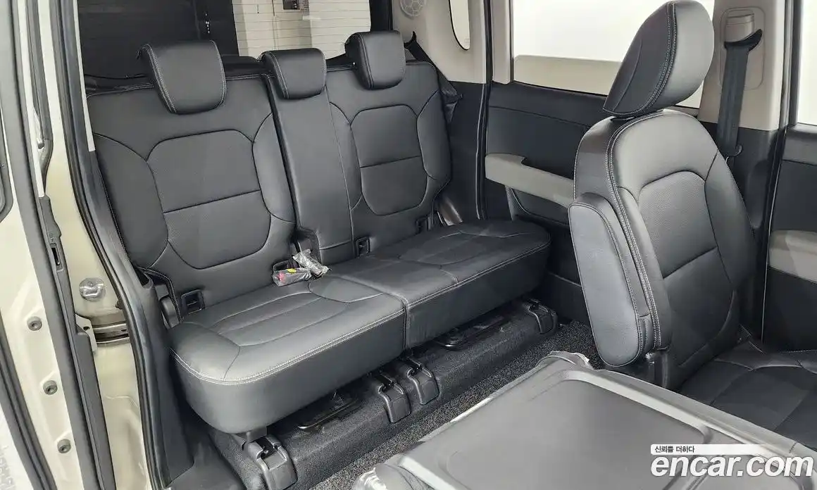 Kia Ray 2024 1.0 Автомат в Москве № 242657, фото 9