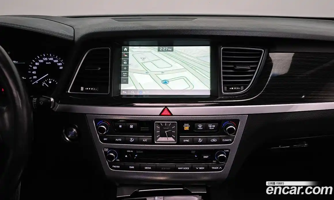 Genesis G80 2017 3.3 Автомат в Москве № 24598, фото 14