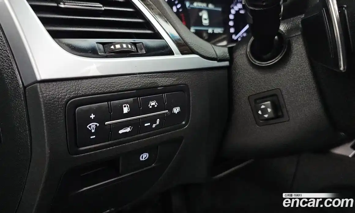 Genesis G80 2017 3.3 Автомат в Москве № 24598, фото 16