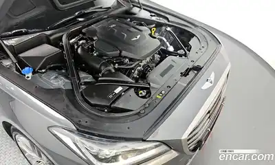 Genesis G80 2017 3.3 Автомат в Москве № 24598, миниатюра 3