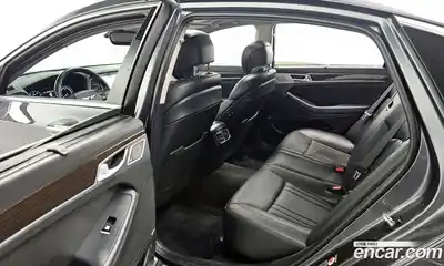 Genesis G80 2017 3.3 Автомат в Москве № 24598, миниатюра 6