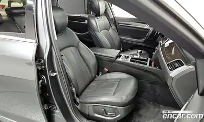 Genesis G80 2017 3.3 Автомат в Москве № 24598, миниатюра 8