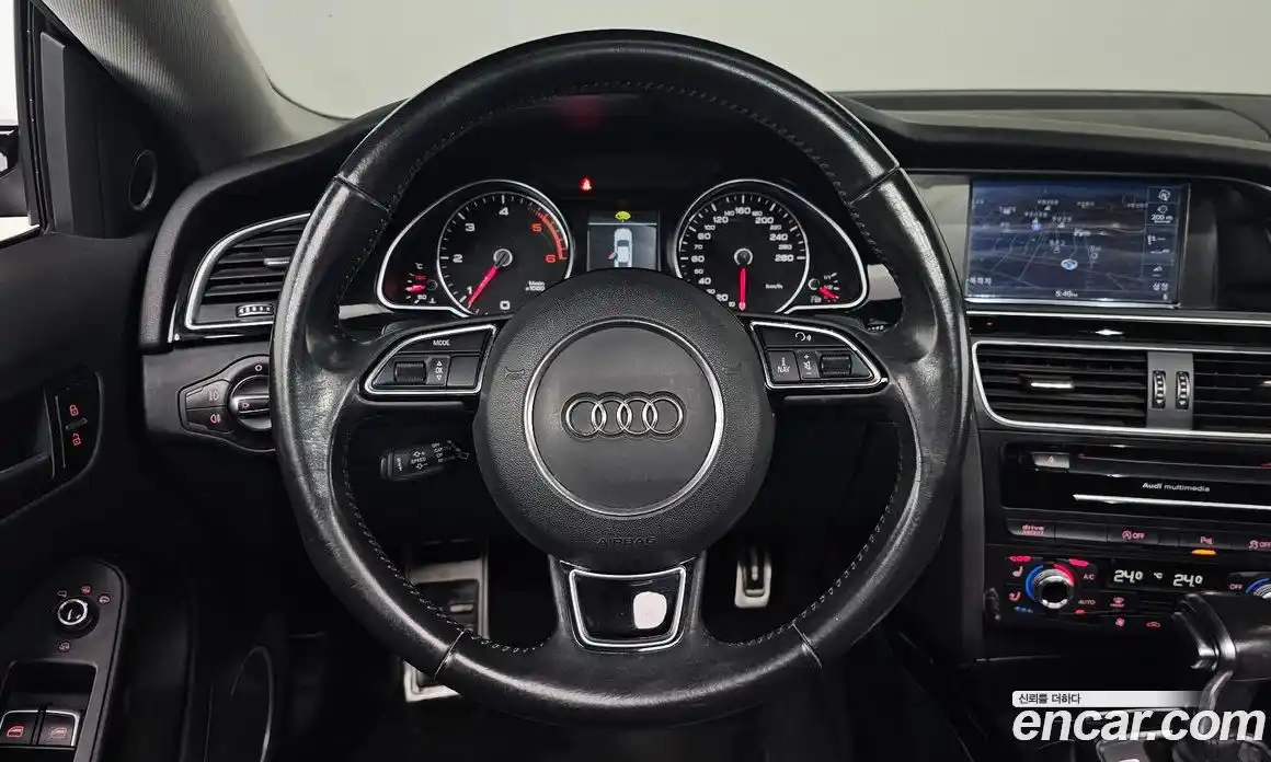 Audi A5 2015 2.0 Автомат в Москве № 247241, фото 13