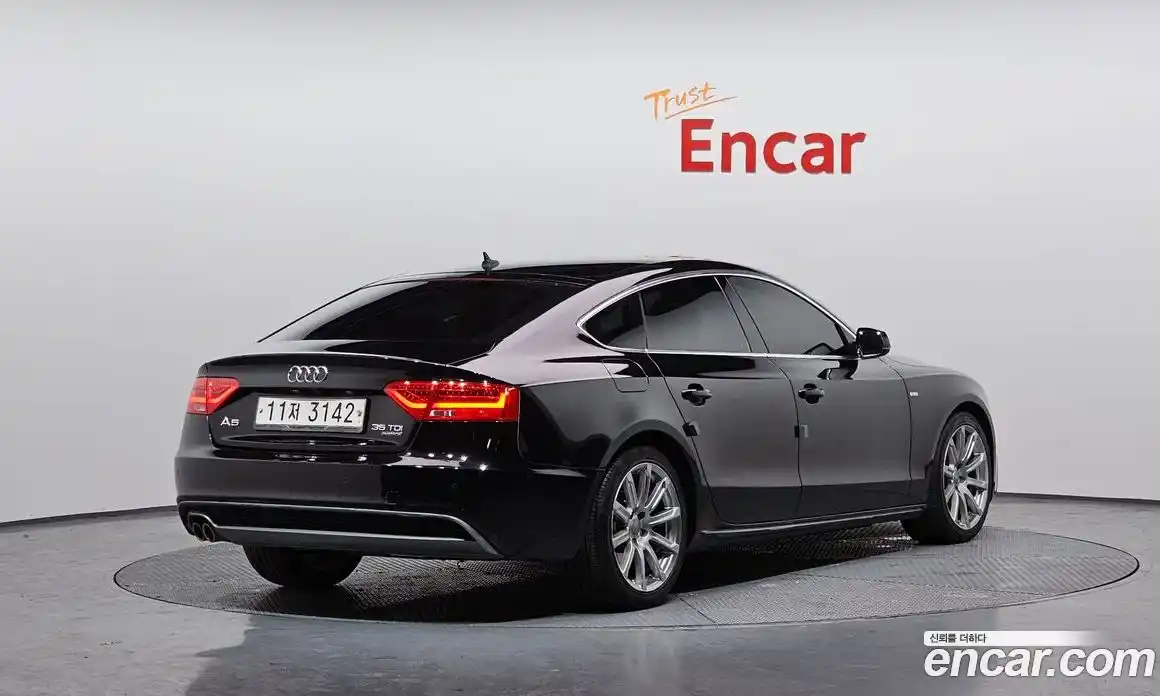 Audi A5 2015 2.0 Автомат в Москве № 247241, фото 14