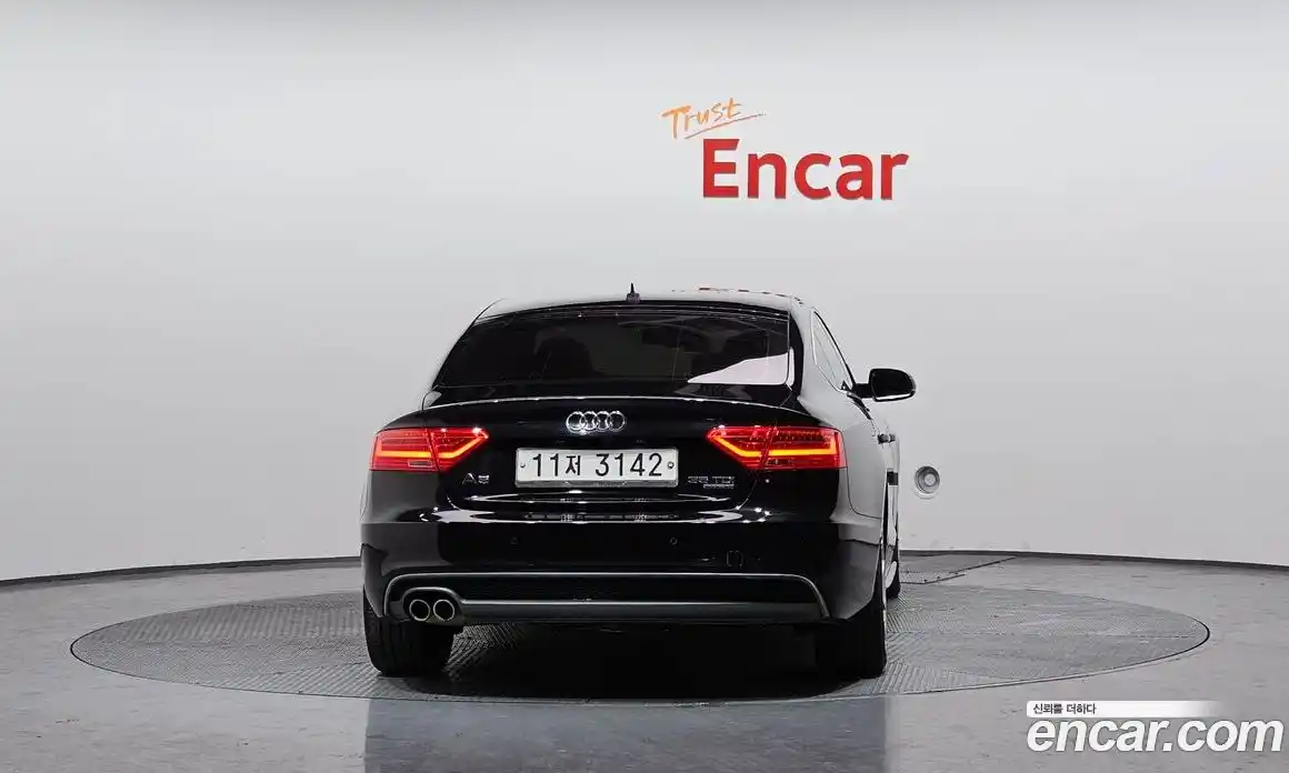 Audi A5 2015 2.0 Автомат в Москве № 247241, фото 16