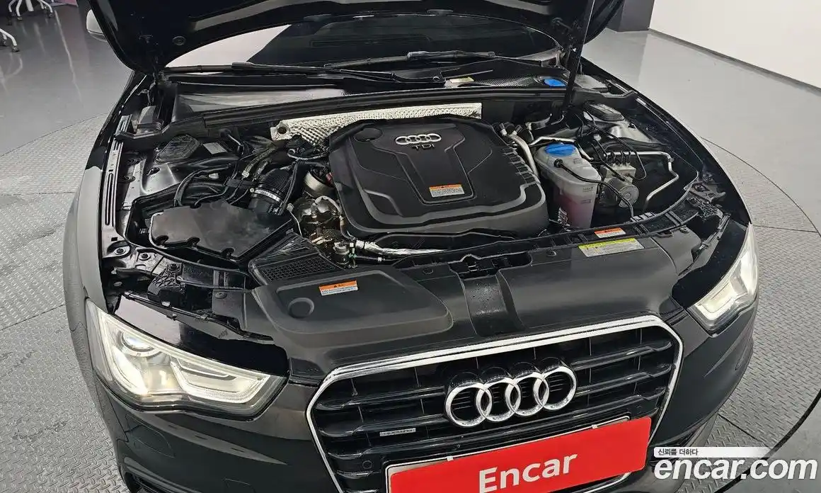 Audi A5 2015 2.0 Автомат в Москве № 247241, фото 17