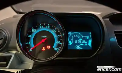 Chevrolet Spark, 2014