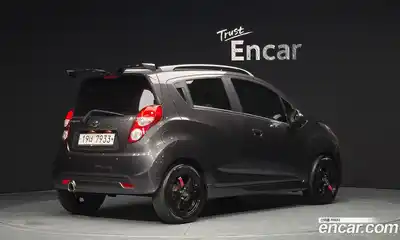 Chevrolet Spark 2014 1.0 Механическая в Москве № 24835, миниатюра 12