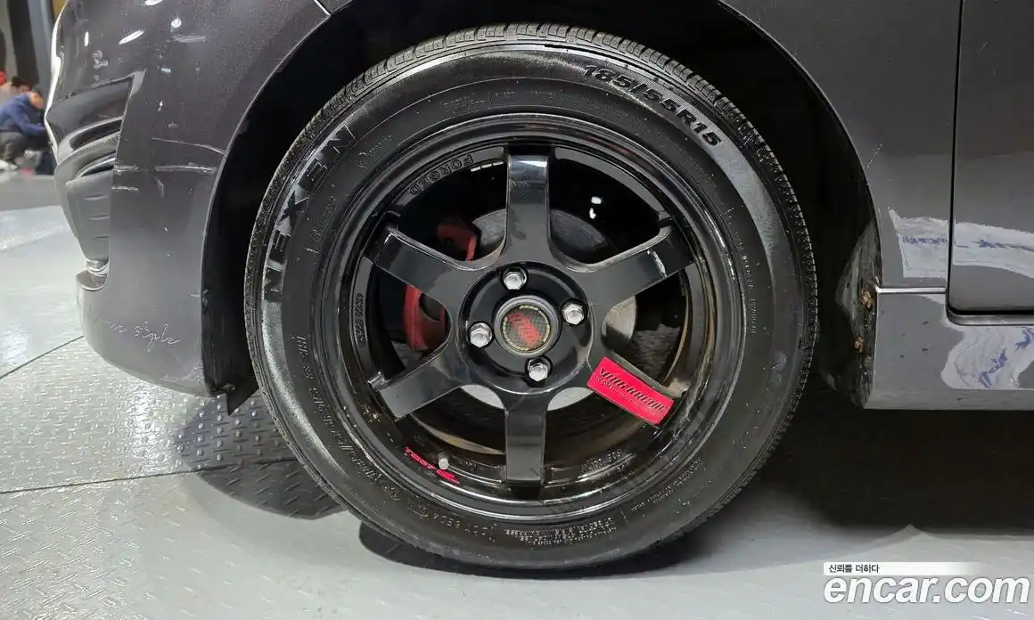 Chevrolet Spark 2014 1.0 Механическая в Москве № 24835, фото 18