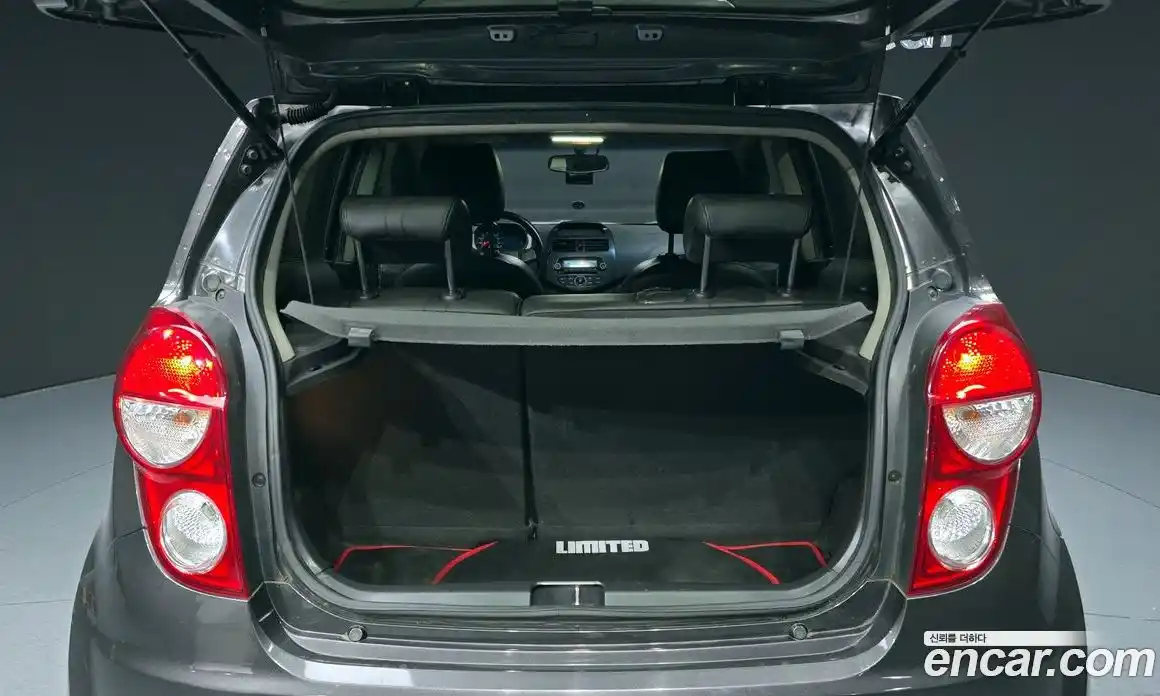 Chevrolet Spark 2014 1.0 Механическая в Москве № 24835, фото 6