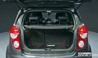 Chevrolet Spark 2014 1.0 Механическая в Москве № 24835, миниатюра 6