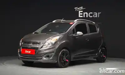 Chevrolet Spark 2014 1.0 Механическая в Москве № 24835, миниатюра 7