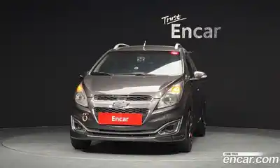 Chevrolet Spark 2014 1.0 Механическая в Москве № 24835, миниатюра 8