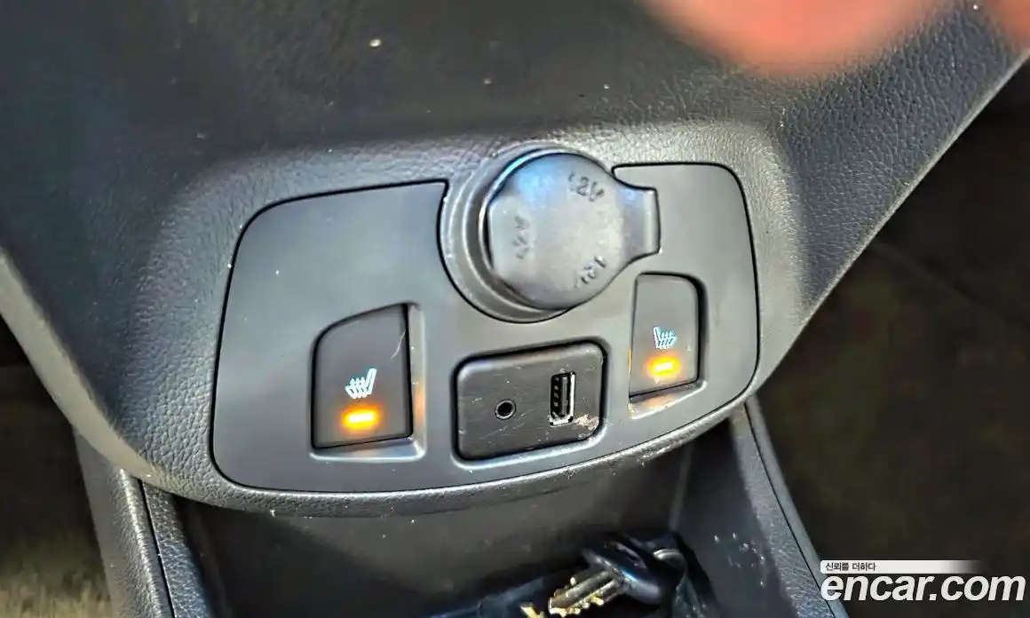 Chevrolet Spark 2014 1.0 Механическая в Москве № 24835, фото 9