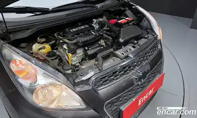 Chevrolet Spark 2014 1.0 Механическая в Москве № 24835, миниатюра 10