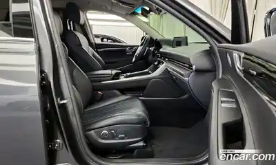 Genesis GV80 2022 2.5 Автомат в Москве № 25401, миниатюра 11