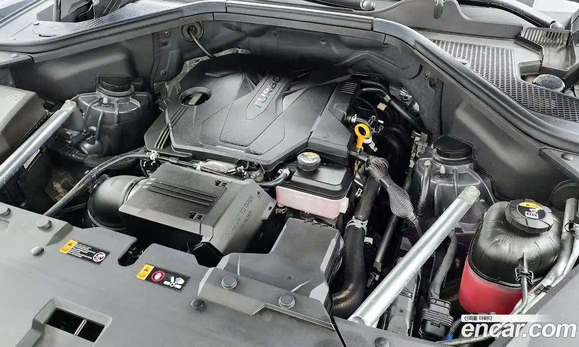 Genesis GV80 2022 2.5 Автомат в Москве № 25401, фото 17