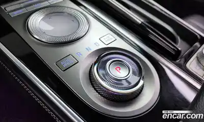 Genesis GV80 2022 2.5 Автомат в Москве № 25401, миниатюра 2