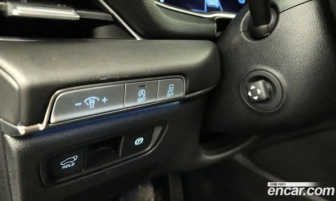 Genesis GV80 2022 2.5 Автомат в Москве № 25401, фото 4