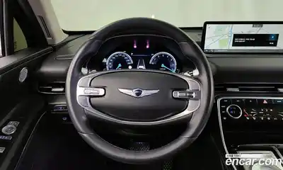 Genesis GV80 2022 2.5 Автомат в Москве № 25401, миниатюра 5