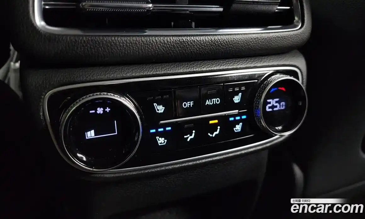 Genesis GV80 2022 2.5 Автомат в Москве № 25401, фото 6