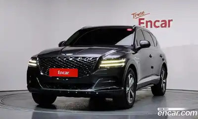 Genesis GV80 2022 2.5 Автомат в Москве № 25401, миниатюра 7