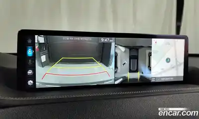 Genesis GV80 2022 2.5 Автомат в Москве № 25401, миниатюра 9