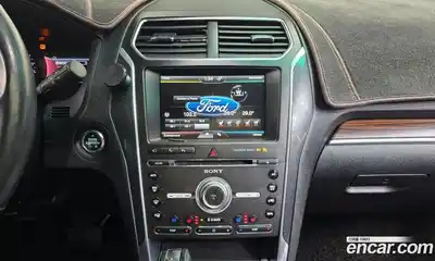 Ford Explorer 2016 2.3 Автомат в Москве № 255623, миниатюра 2