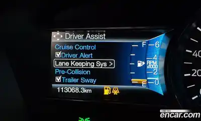 Ford Explorer 2016 2.3 Автомат в Москве № 255623, миниатюра 3