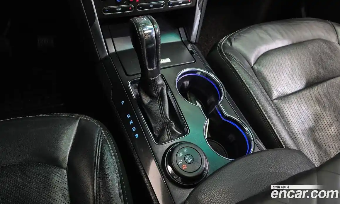 Ford Explorer 2016 2.3 Автомат в Москве № 255623, фото 4