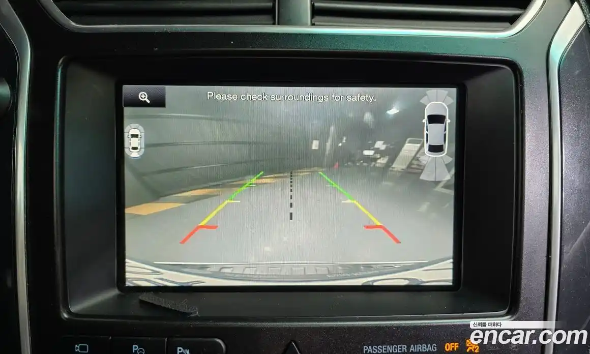 Ford Explorer 2016 2.3 Автомат в Москве № 255623, фото 7