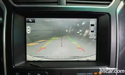 Ford Explorer 2016 2.3 Автомат в Москве № 255623, миниатюра 7