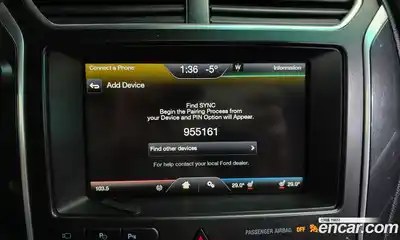 Ford Explorer 2016 2.3 Автомат в Москве № 255623, миниатюра 9