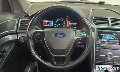 Ford Explorer 2016 2.3 Автомат в Москве № 255623, миниатюра 10
