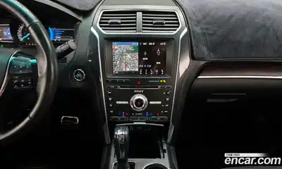 Ford Explorer 2017 2.3 Автомат в Москве № 255667, миниатюра 11