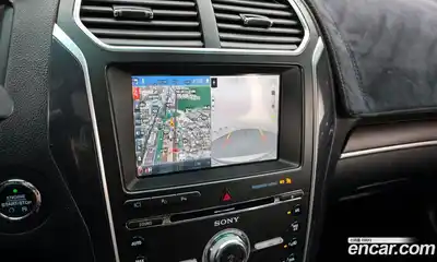 Ford Explorer 2017 2.3 Автомат в Москве № 255667, миниатюра 12