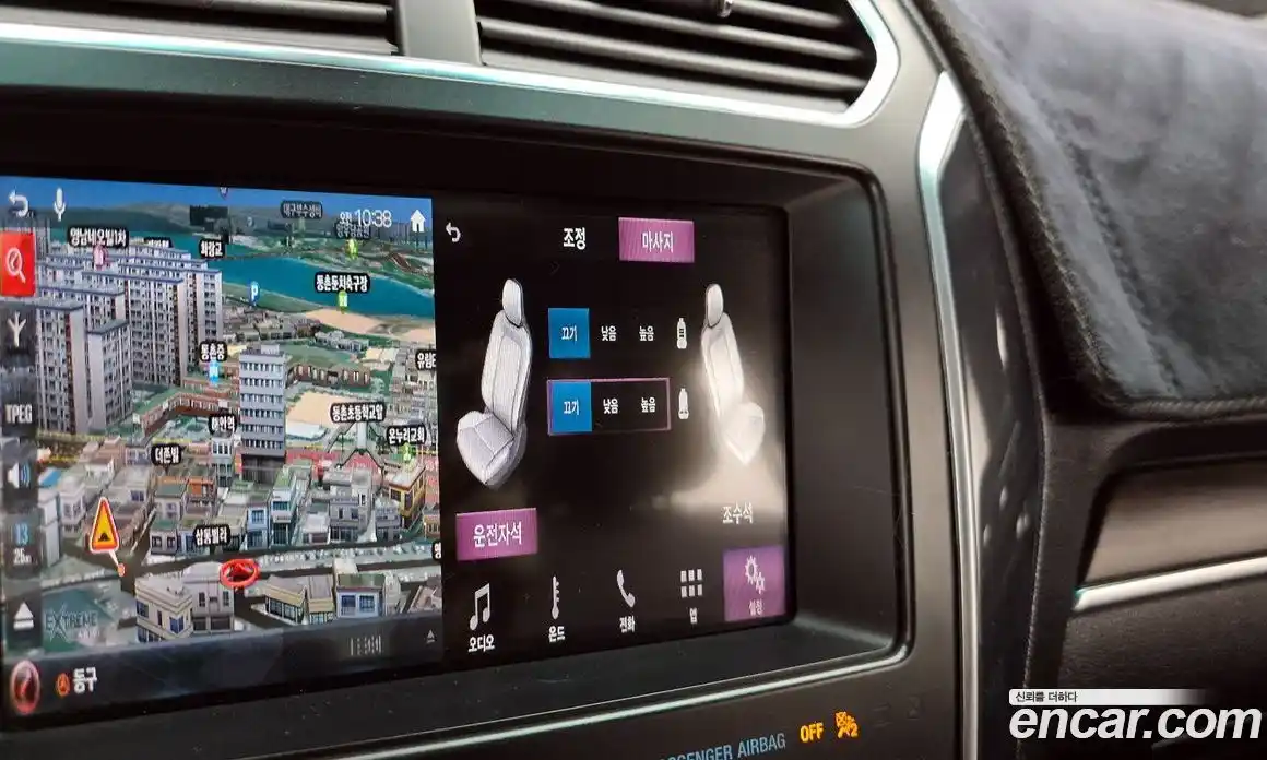 Ford Explorer 2017 2.3 Автомат в Москве № 255667, фото 16