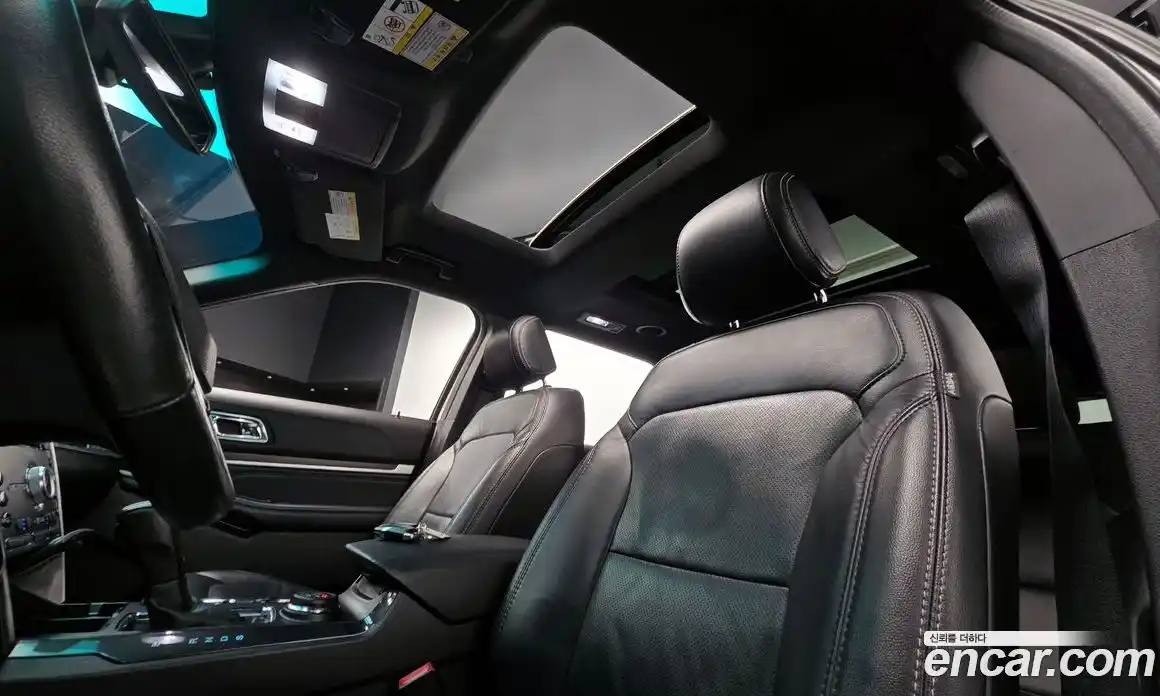 Ford Explorer 2017 2.3 Автомат в Москве № 255667, фото 20